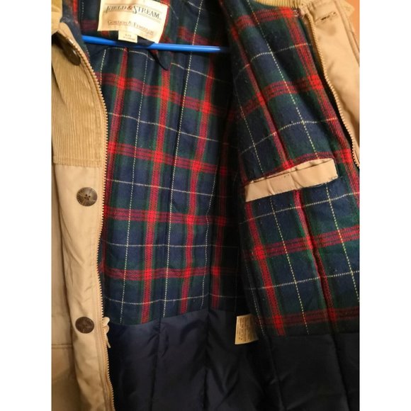 Field & Stream Gordon & Ferguson Size XL Men's Coat Jacket - Picture 3 of 6